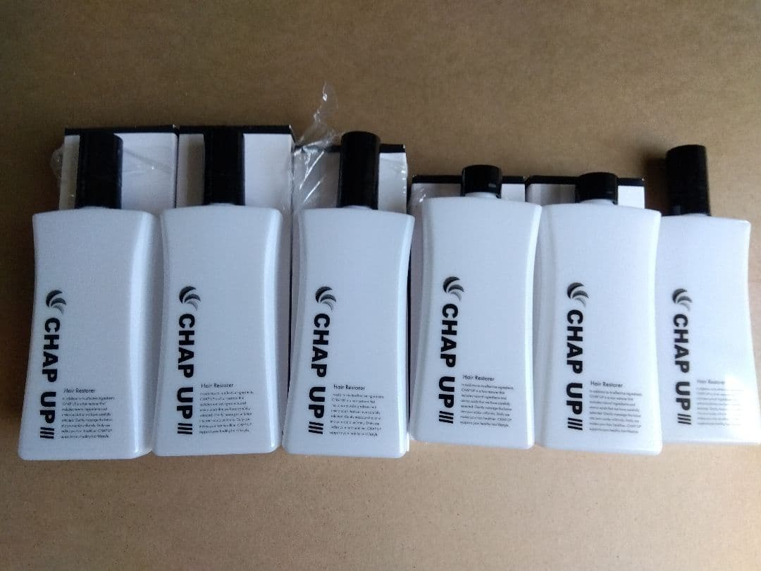 アウトレット 価格 通販コスメ・美容 - 空容器 CHAP UP チャップアップ