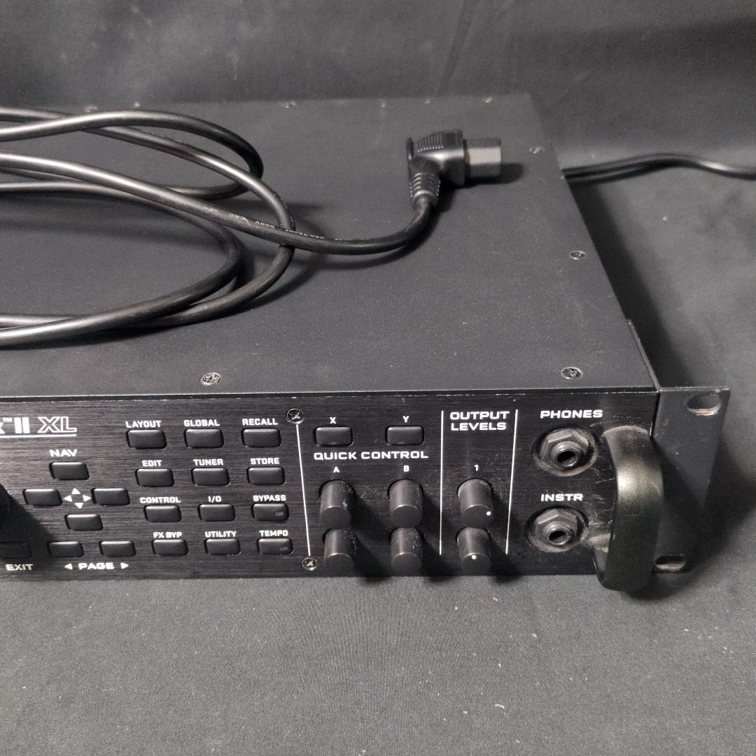 ギター Fractal Audio Systems Axe-Fx II XL