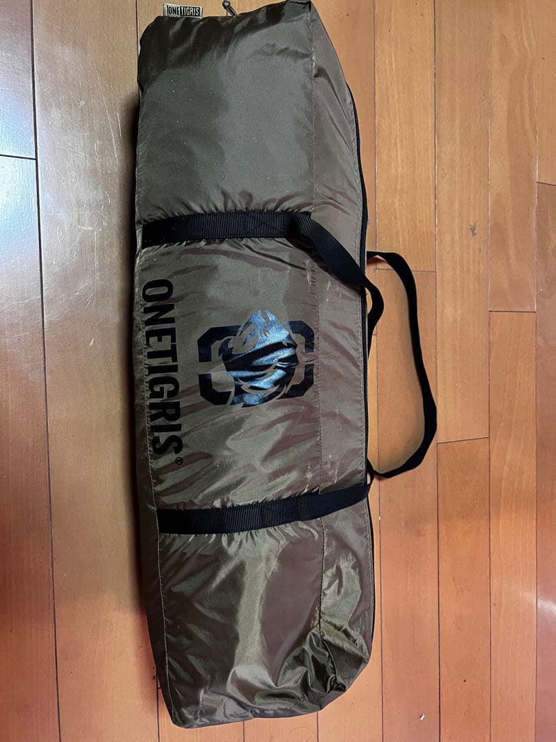OneTigris ROC SHIELD タープテント ＋　インナーテント