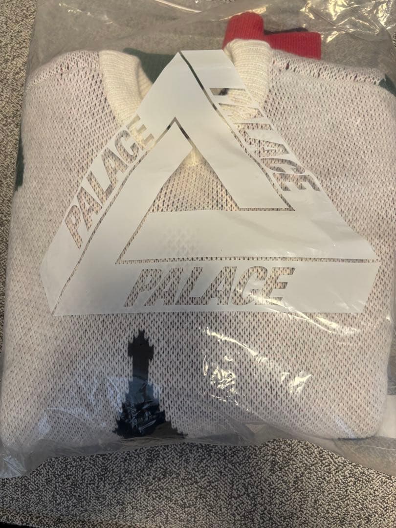 PALACE Tourist Knit \"Italy\" パレス　ニットセーター