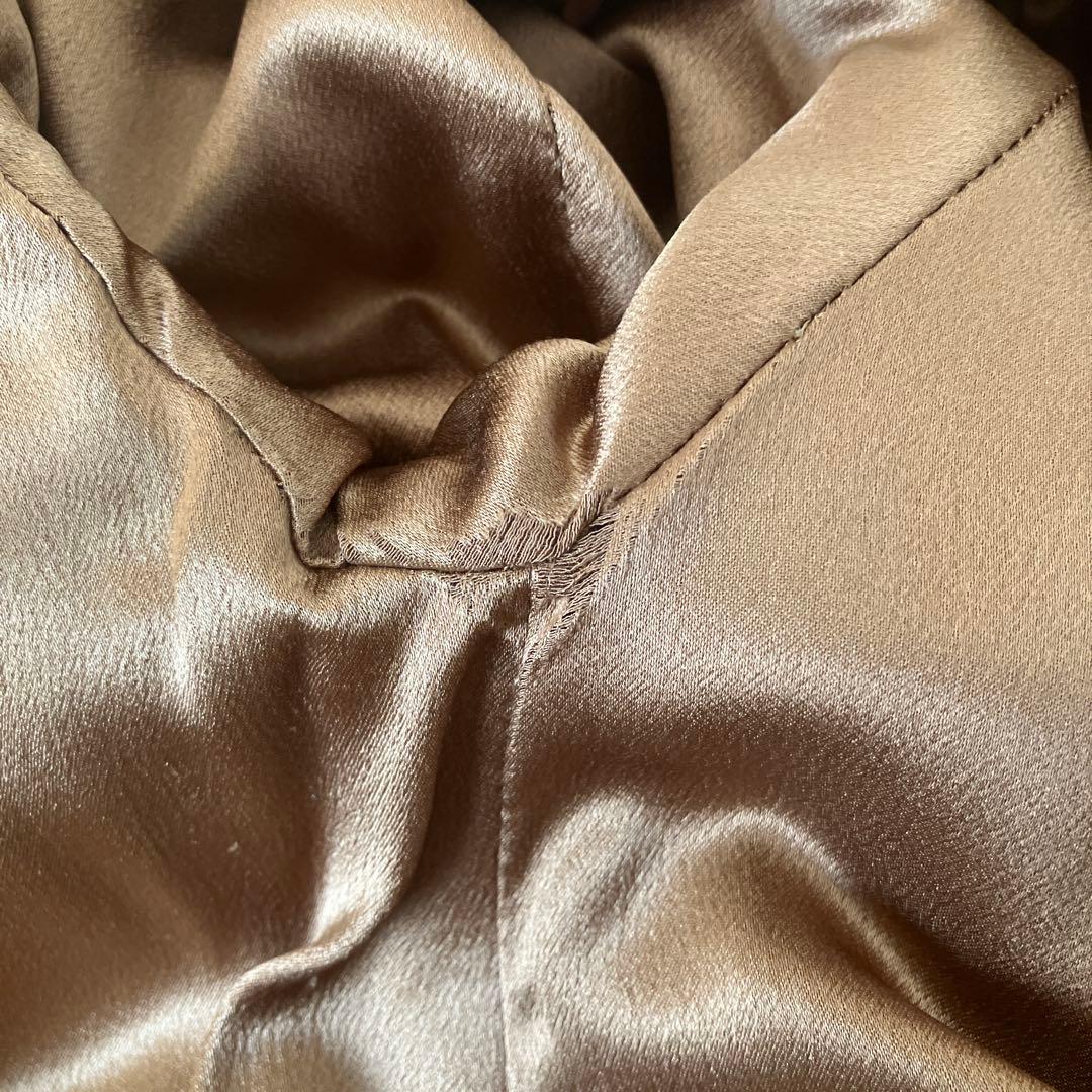 CHANEL BOUTIQUE カシミア100%コート