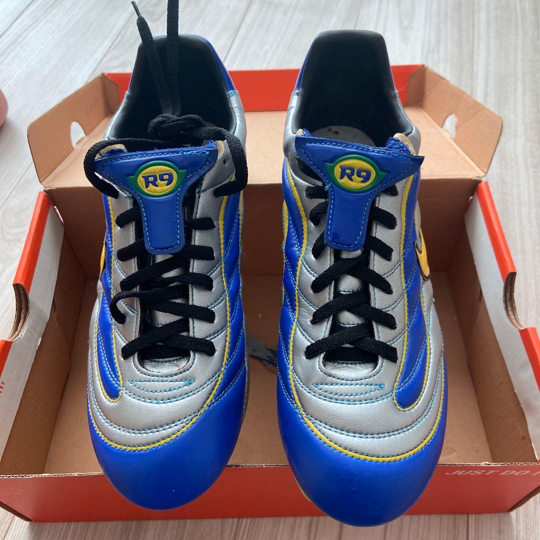 1998 NIKE MERCURIAL R9 限定カラー - メルカリ