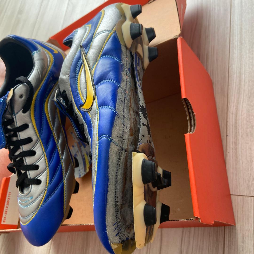 1998 NIKE MERCURIAL R9 限定カラー - メルカリ