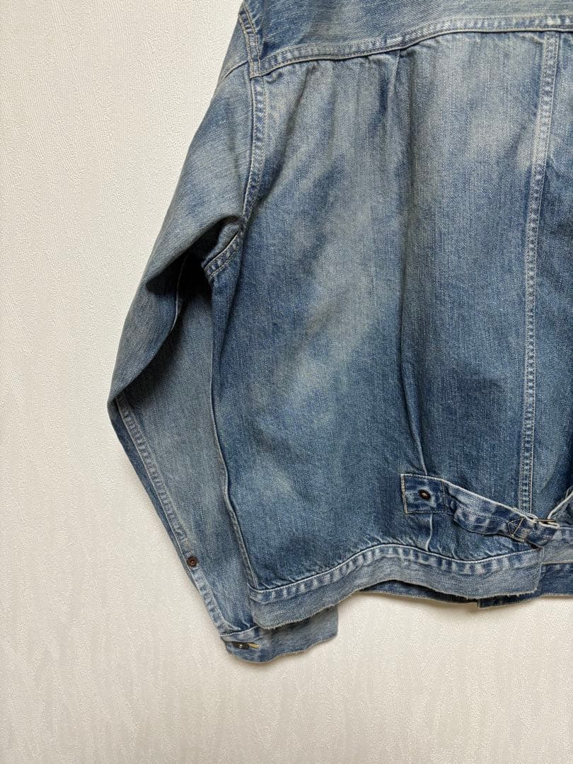 ✨新品✨A.PRESSE 1st Type Denim Jacket サイズ46