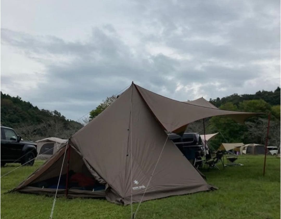 スノーピーク　タープエクステンション4(美品)