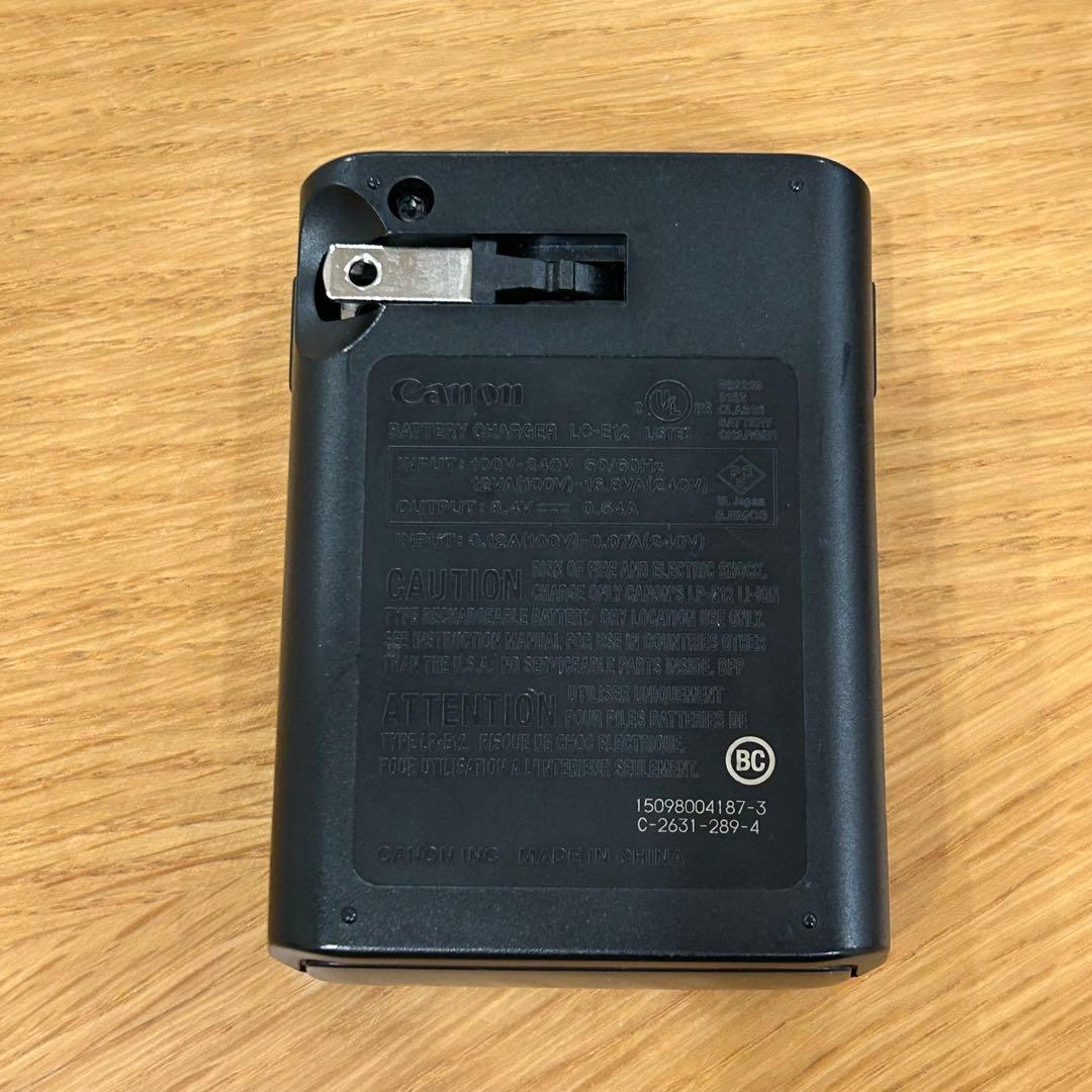 Canon EOS M10 ミラーレス　一眼