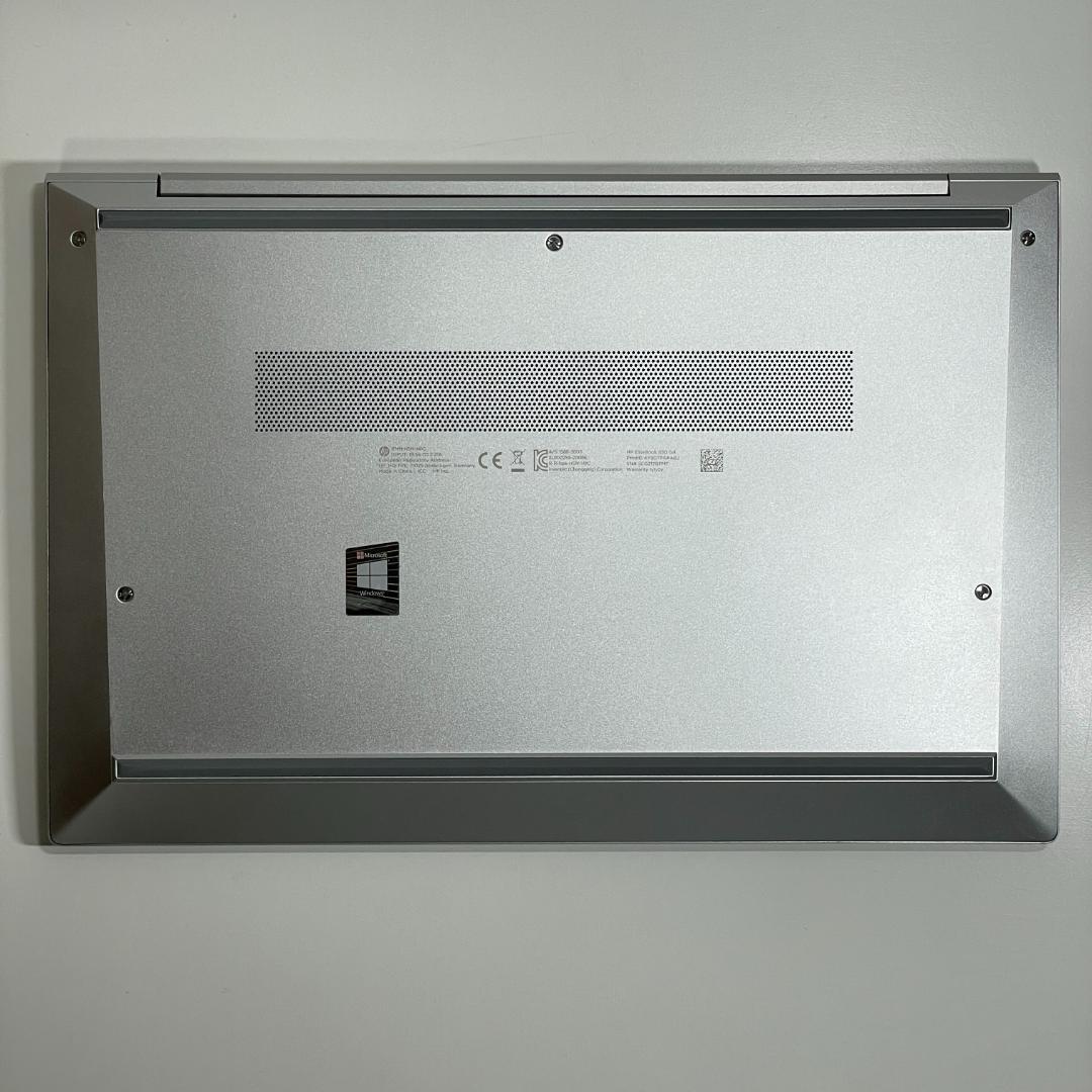 ★美品★第11世代i7 HP EliteBook ノートPC win11 SSD