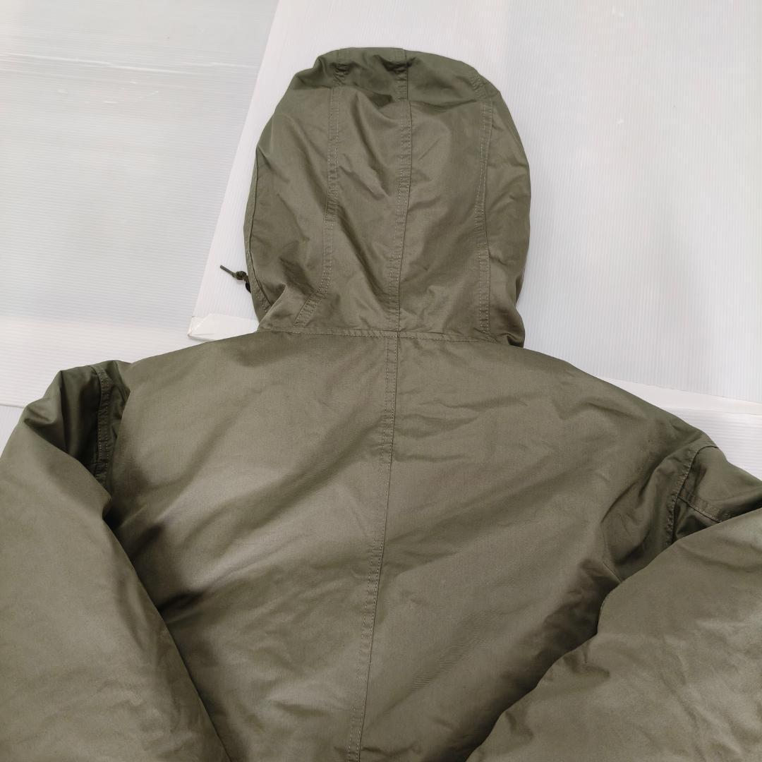 未使用 フレッドペリー プリマロフト 中綿ジャケット Mサイズ　M795