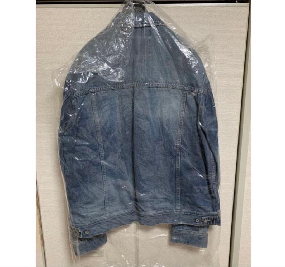 け*ー様 美品 DAIRIKU Damage Denim jacket M
