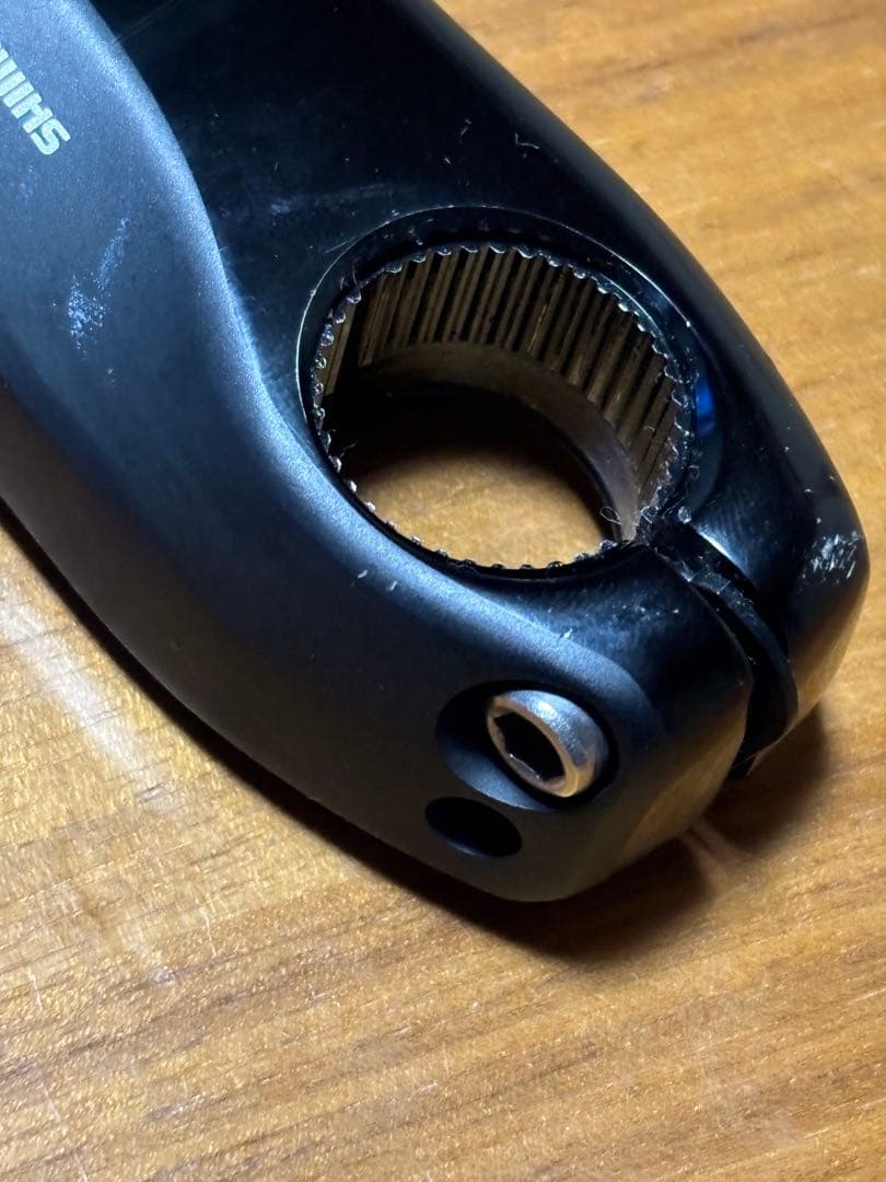 4iiii Shimano 105 FC-R7000 左クランク 170mm