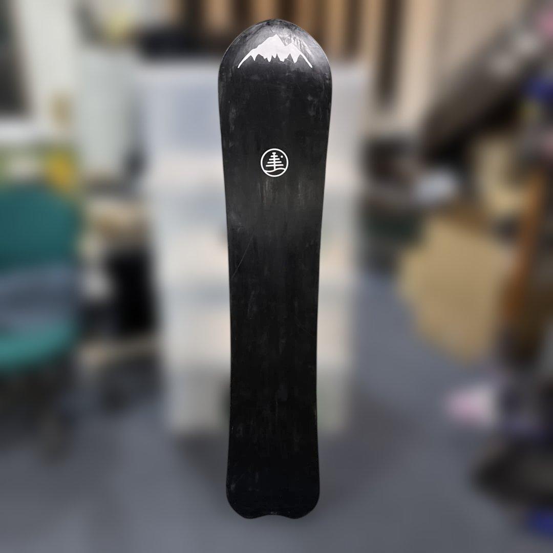 BurtonFishcuit+genesis ボードバインセット　パウダーボード