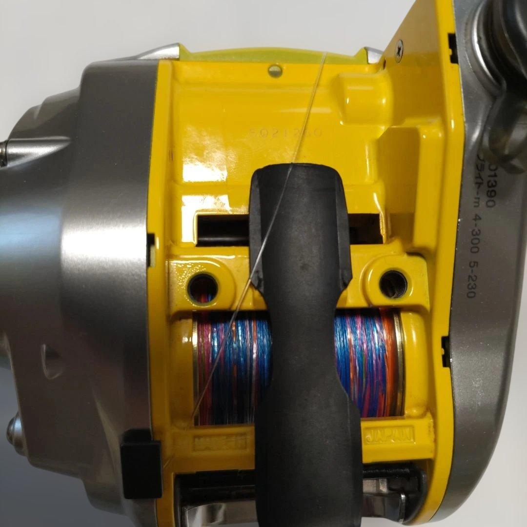 ダイワシーボーグ300MT