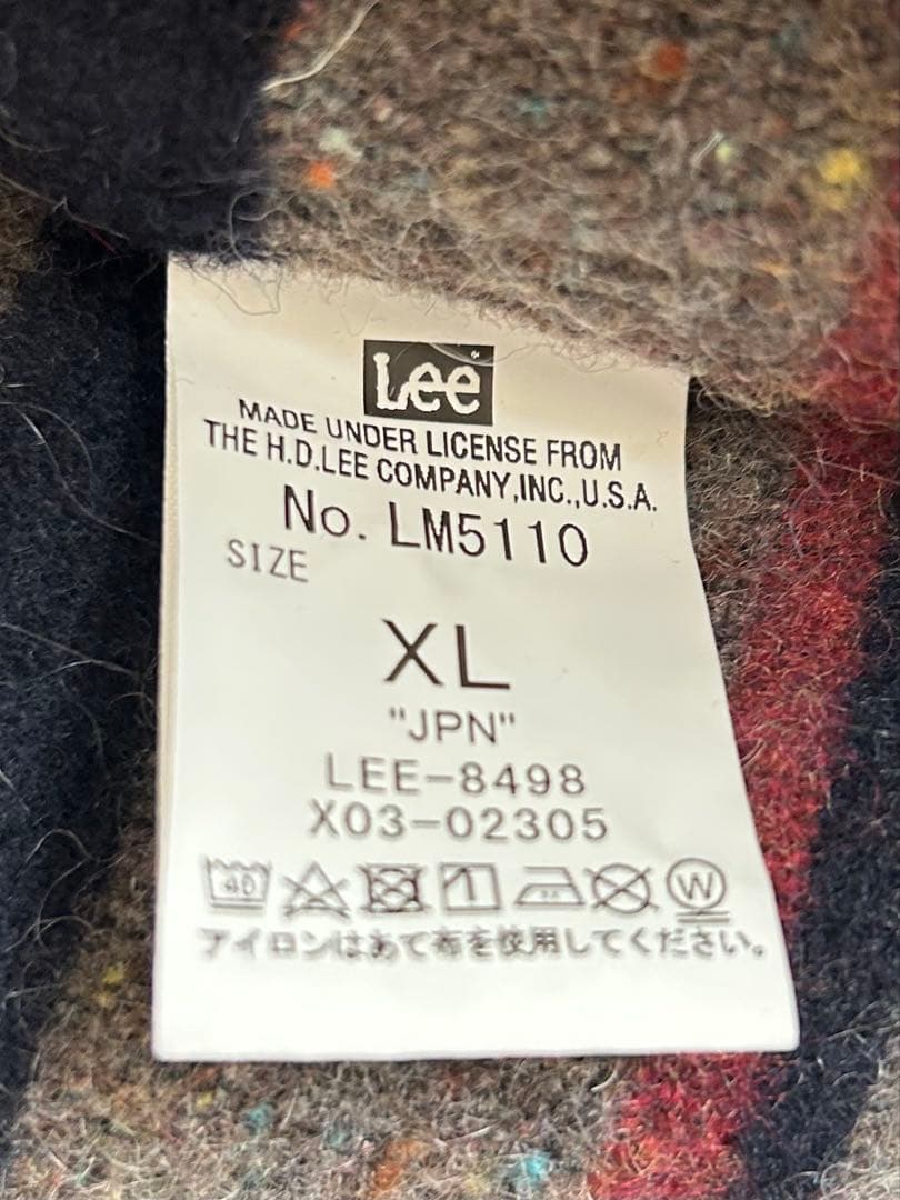 Lee Storm Rider デニムジャケット XL リー　ストームライダー