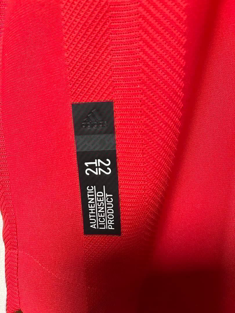 正規品　オーセンティック　マンチェスターユナイテッド　ホーム　ガルナチョ