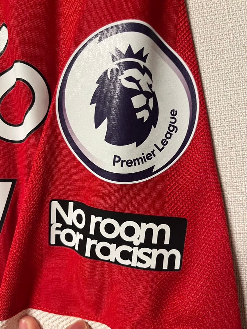 正規品　オーセンティック　マンチェスターユナイテッド　ホーム　ガルナチョ