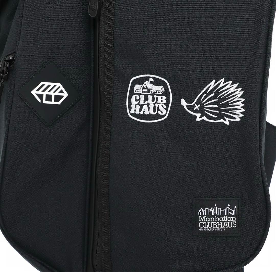 Clubhaus x JONES x Manhattan Portage ‘25