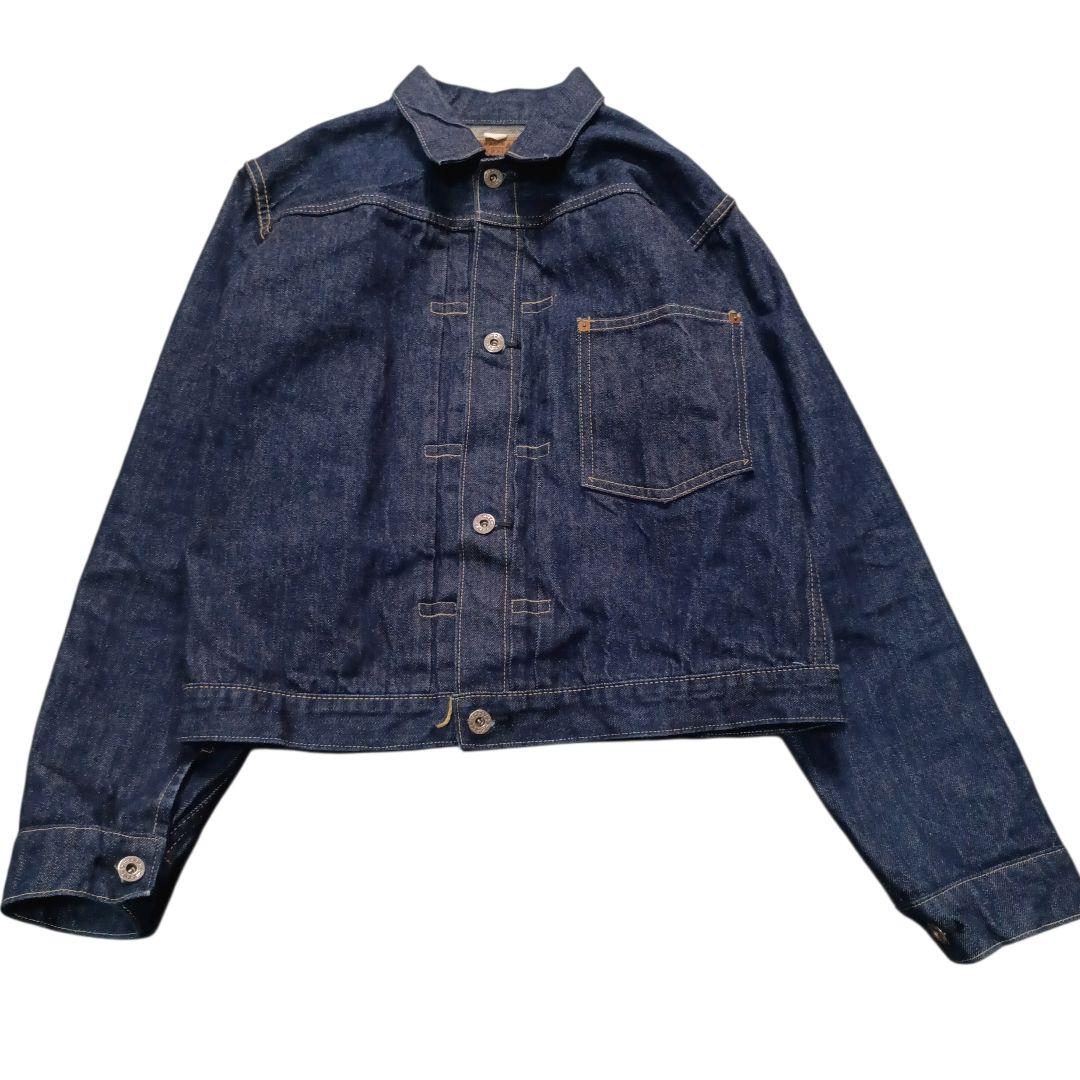 ✨Buzz Rickson's 大戦モデル 月桂樹ボタン シンチバックジャケット