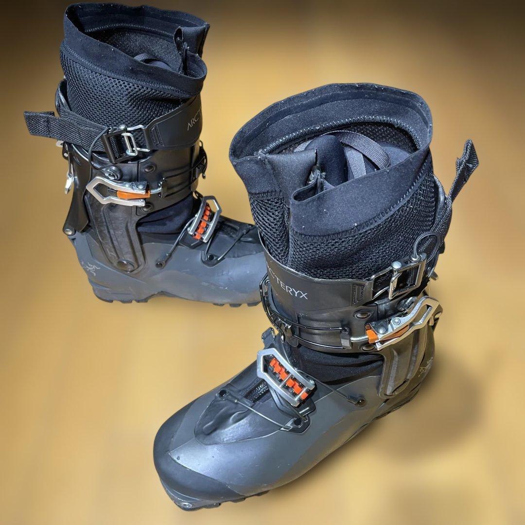 希少アークテリクスPROCLINE SUPPORT27.0-27.5cm TLT-モールのページ