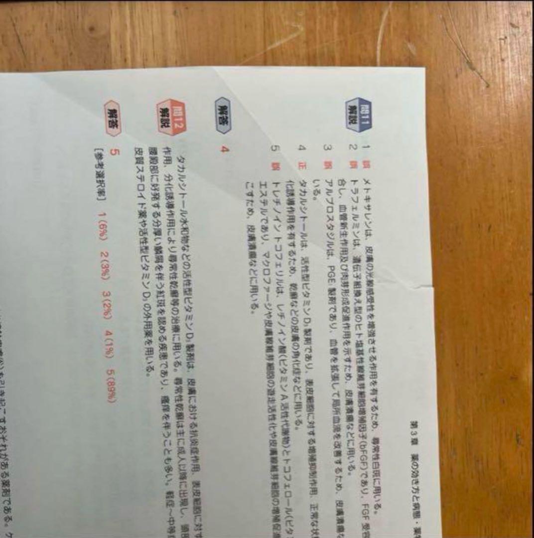 青本・青問 111回 セット