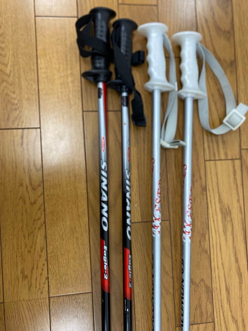 サロモン（SALOMON）スキーセット レディース