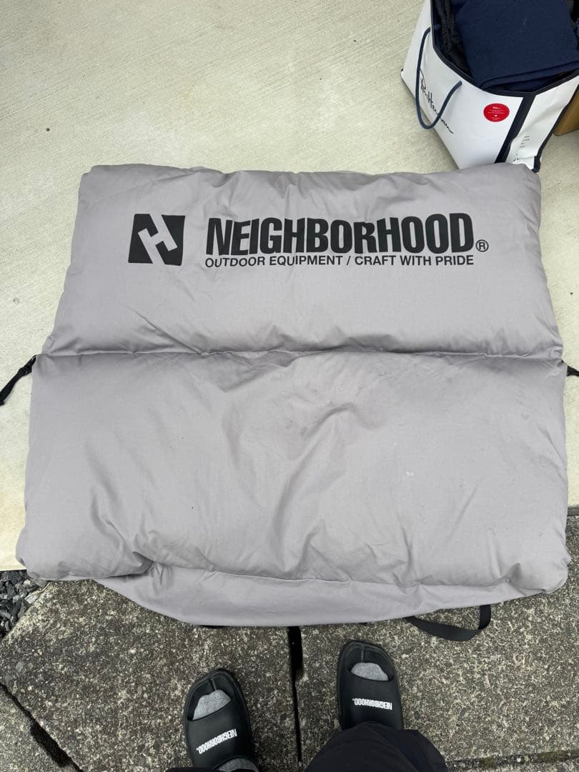 NEIGHBORHOOD GRIP SWANY. SOFA COVER.