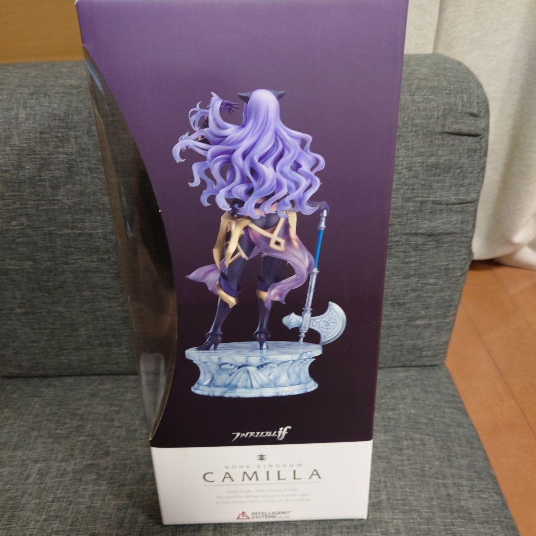 インテリジェントシステムズ 1/7 ファイアーエムブレムif カミラ PVC