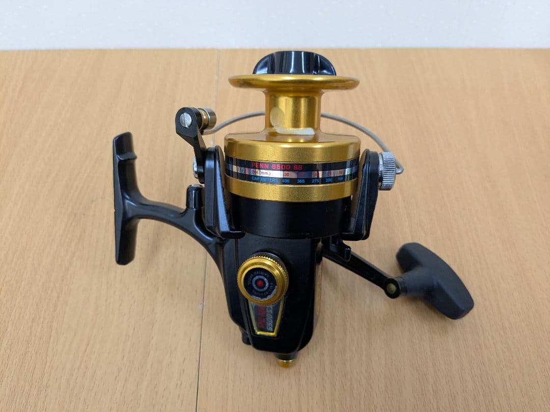 ペンリール PENN 6500SS J