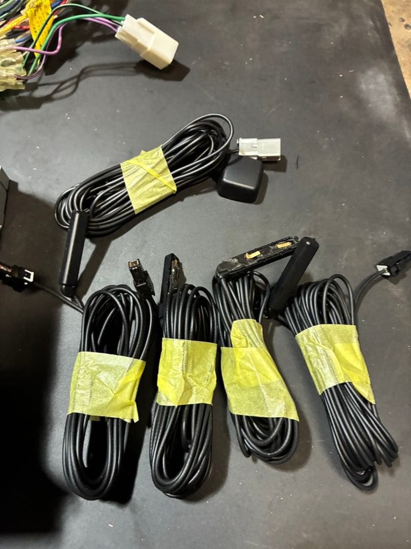 Panasonic CN-HE02WD ストラーダ　ナビ　地図２２年　トヨタ