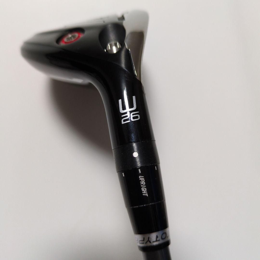 アキラ AKIRA PROTOTYPE GL-02 ユーティリティ 26°