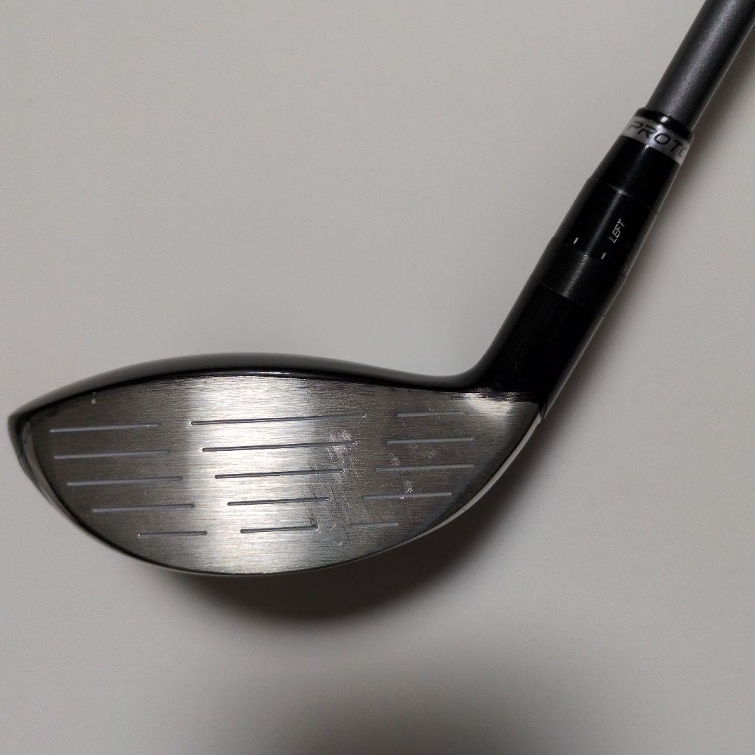 アキラ AKIRA PROTOTYPE GL-02 ユーティリティ 26°