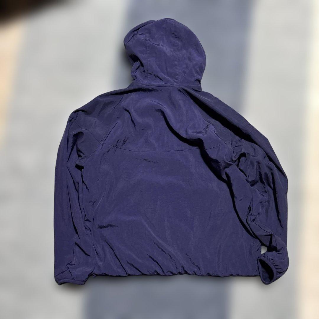 NIKE ナイキ ウィンドブレーカー ジャケット フード付き ドローコード