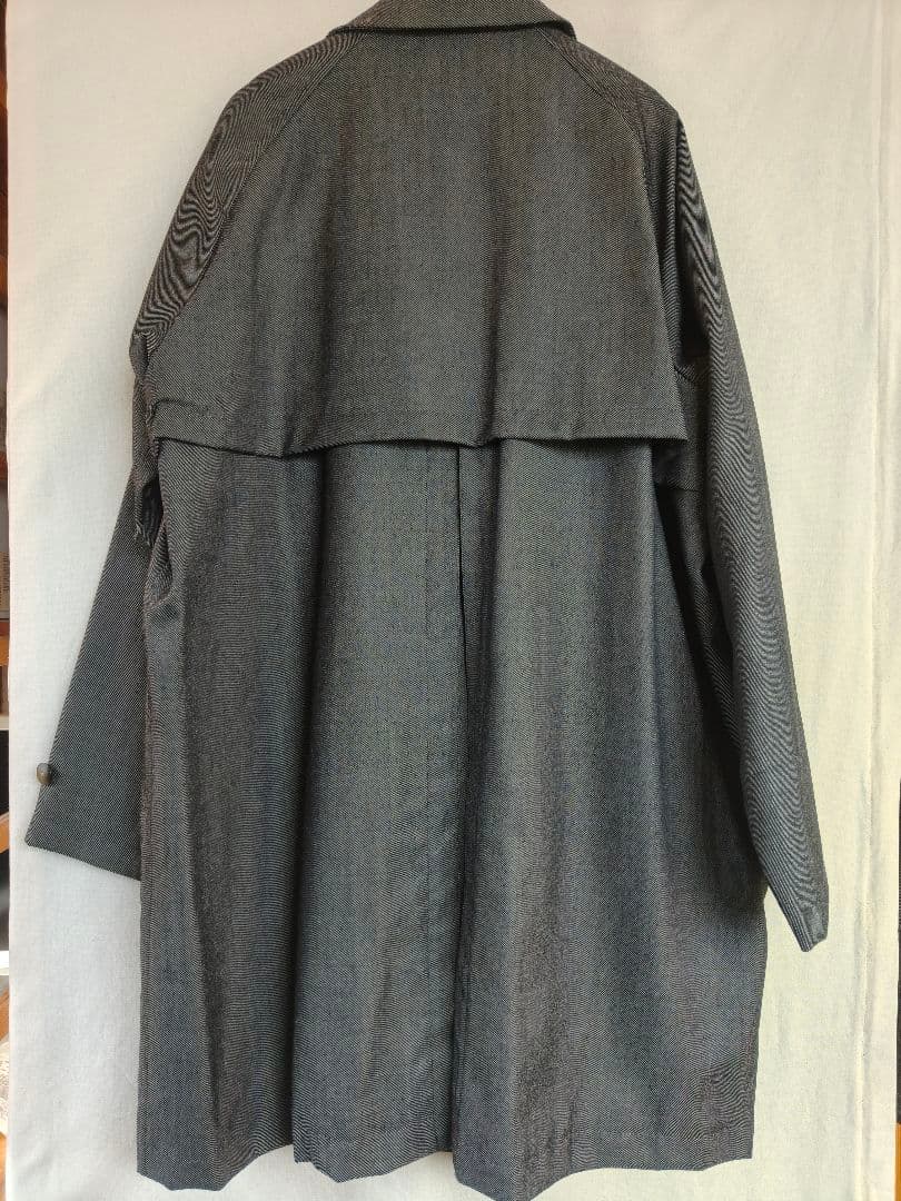 CTHY WOOL DENIM OVER COAT まとめ