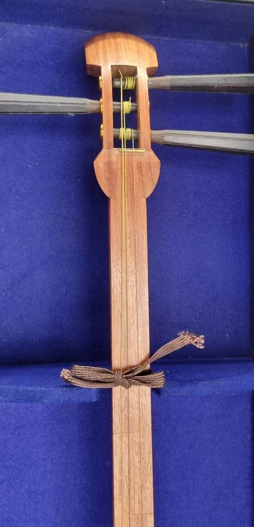 三味線 破れなし ハードケース付属