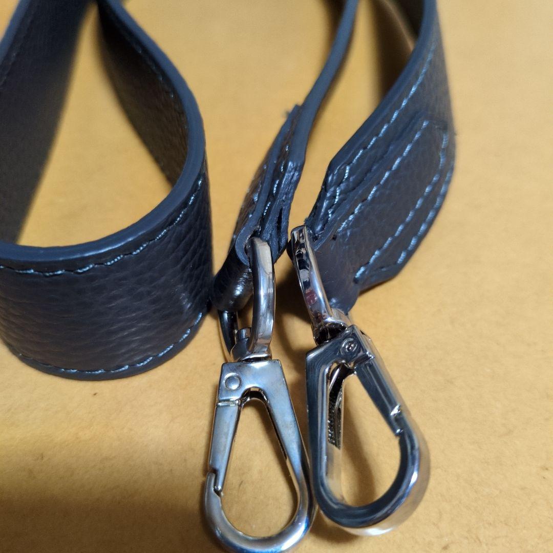 美品CHRISTIAN VILLA Boston 2-way チャコールグレー