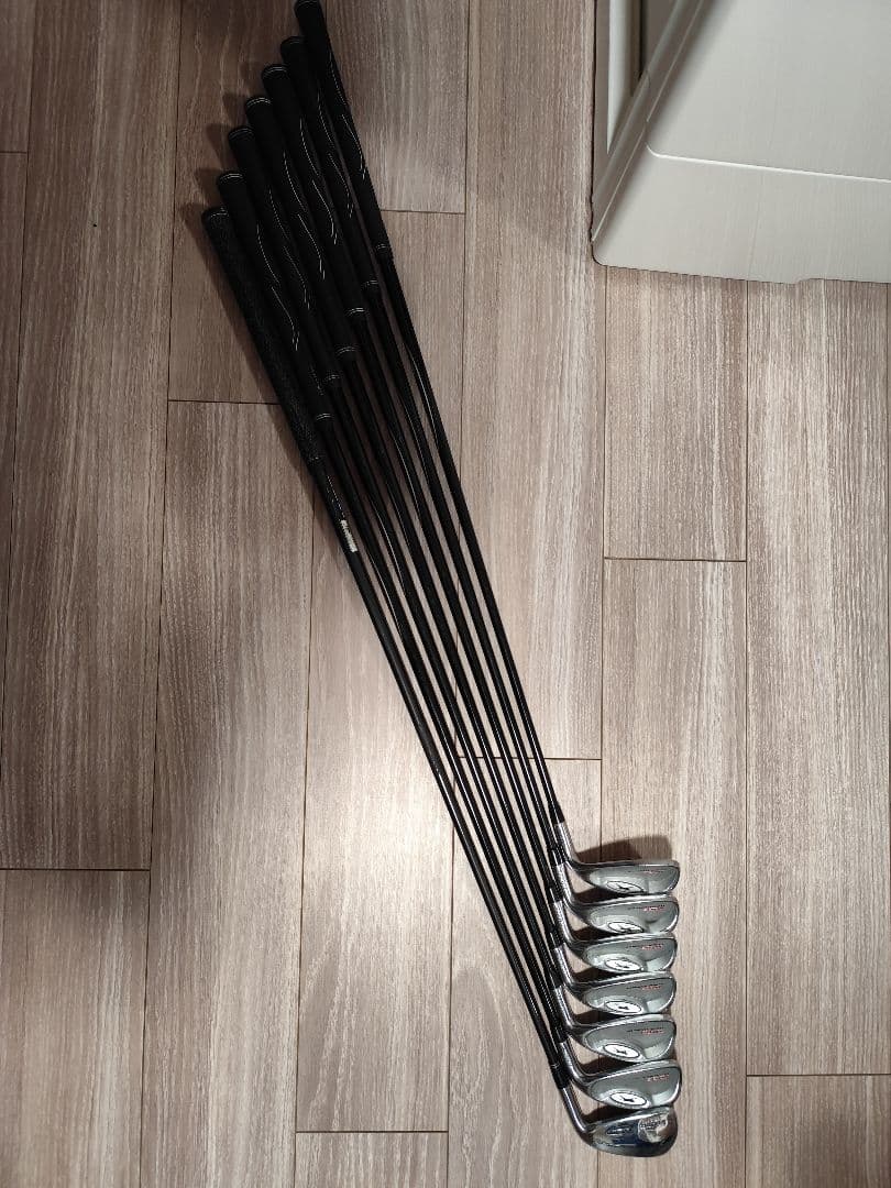 Slazenger ゴルフクラブセット　TOURSTAGE7番アイアン一本入り