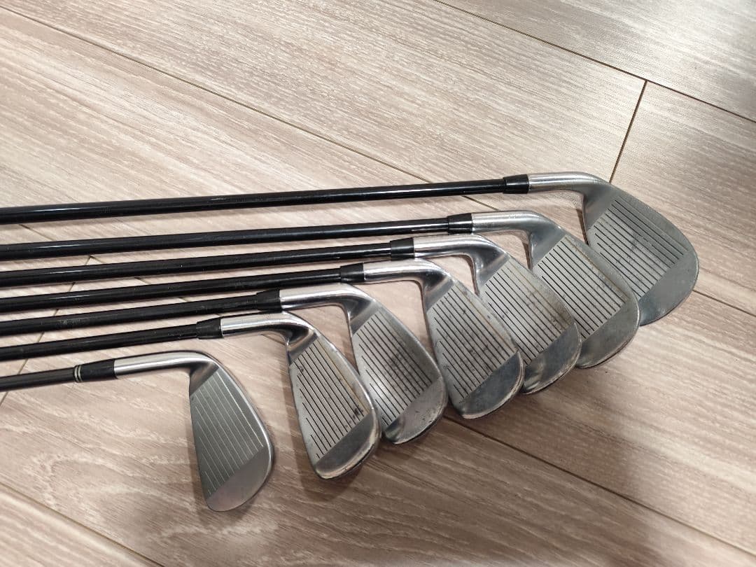 Slazenger ゴルフクラブセット　TOURSTAGE7番アイアン一本入り