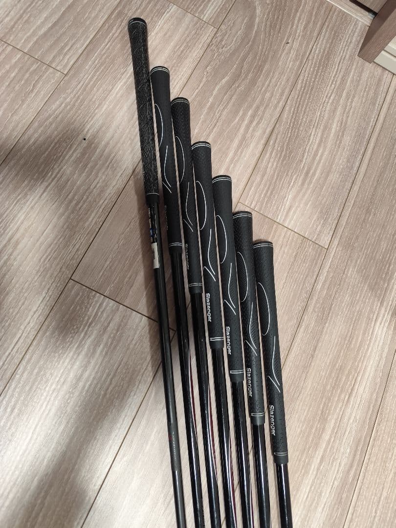 Slazenger ゴルフクラブセット　TOURSTAGE7番アイアン一本入り