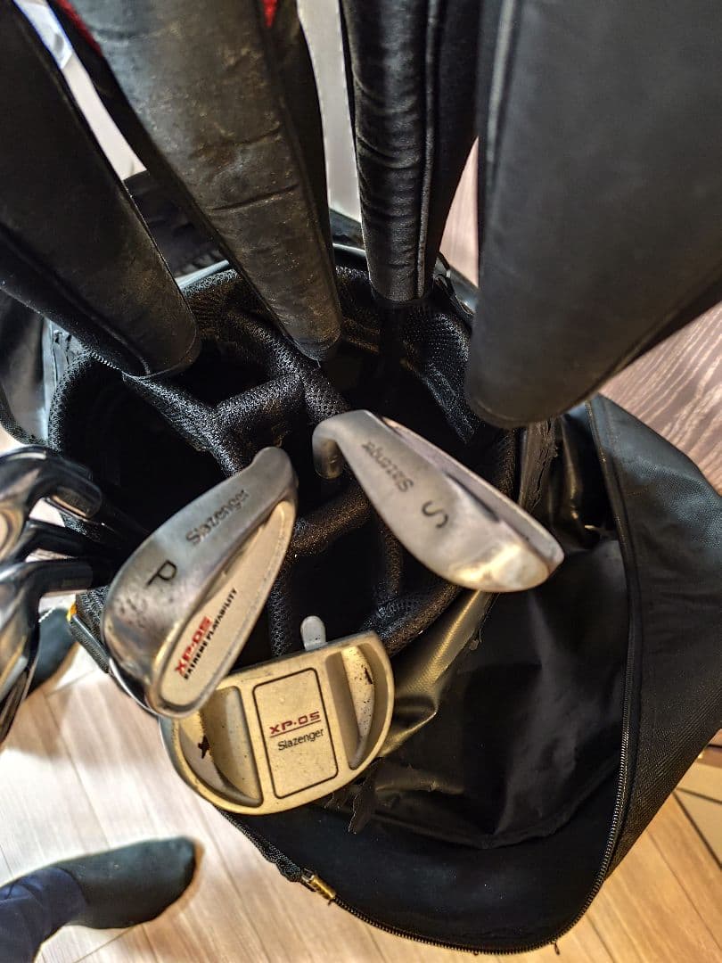 Slazenger ゴルフクラブセット　TOURSTAGE7番アイアン一本入り
