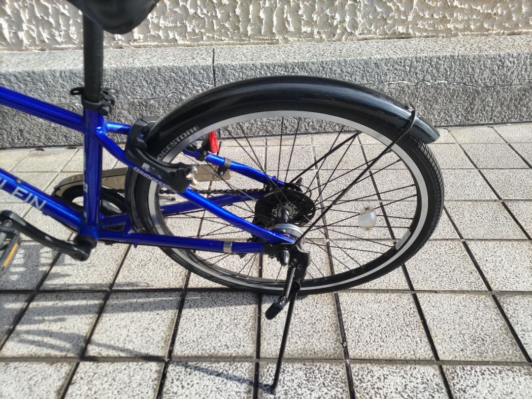 シュライン SCHLIEN 24 子供 自転車 引取or大阪北部近郊引渡限定