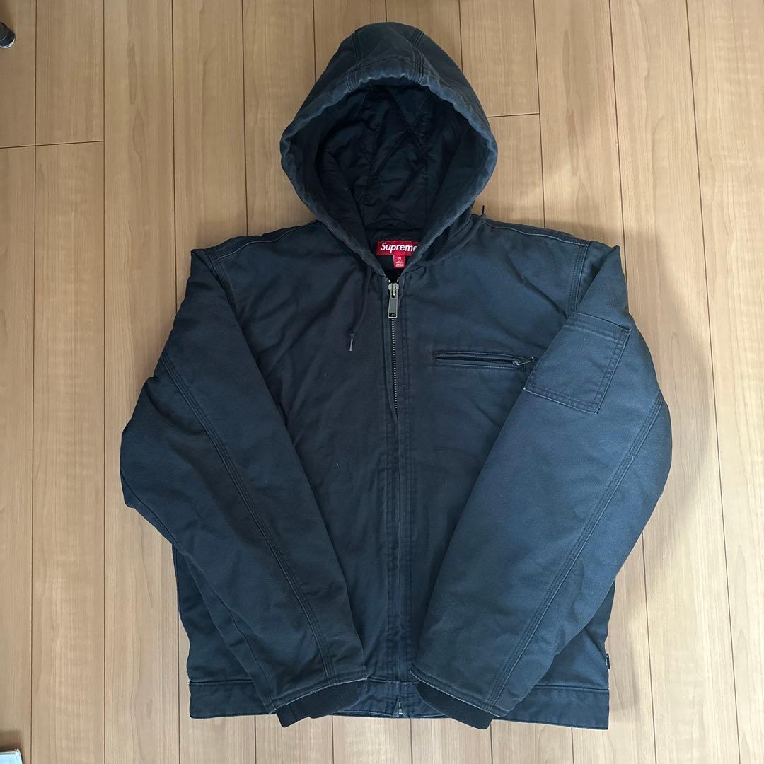 supreme THRASHER jacket サイズM