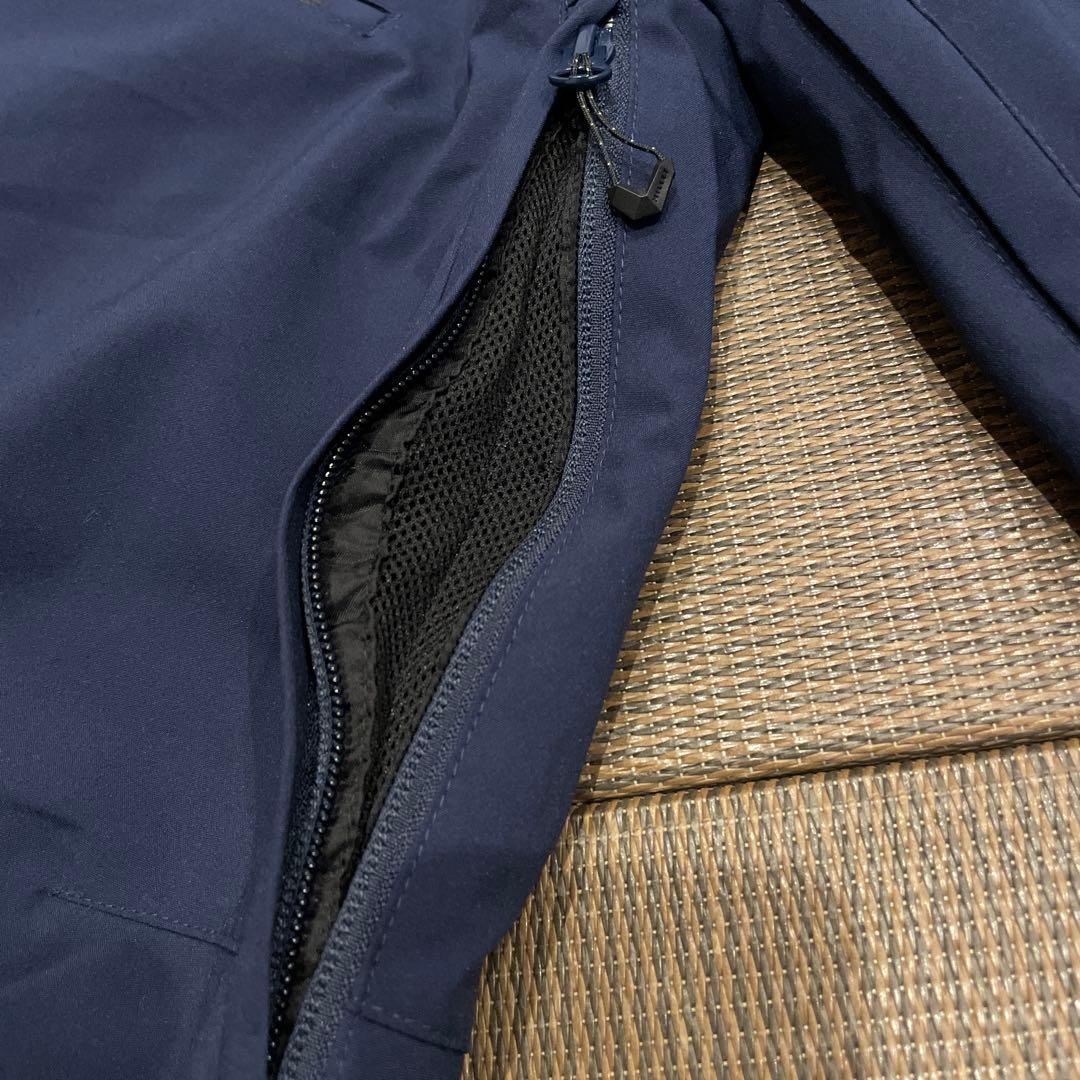 ミレー MILLET スノーバシン MIV9214 スキーウェア メンズ