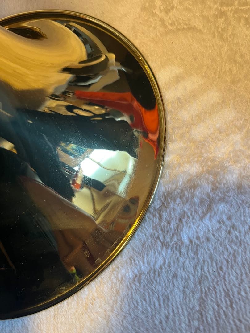 amoon ユーフォニアム 本体 ケース付き