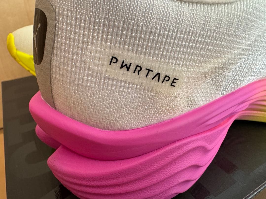 [プーマ] ディヴィエイト ニトロ エリート 3 ＜27.5cm＞