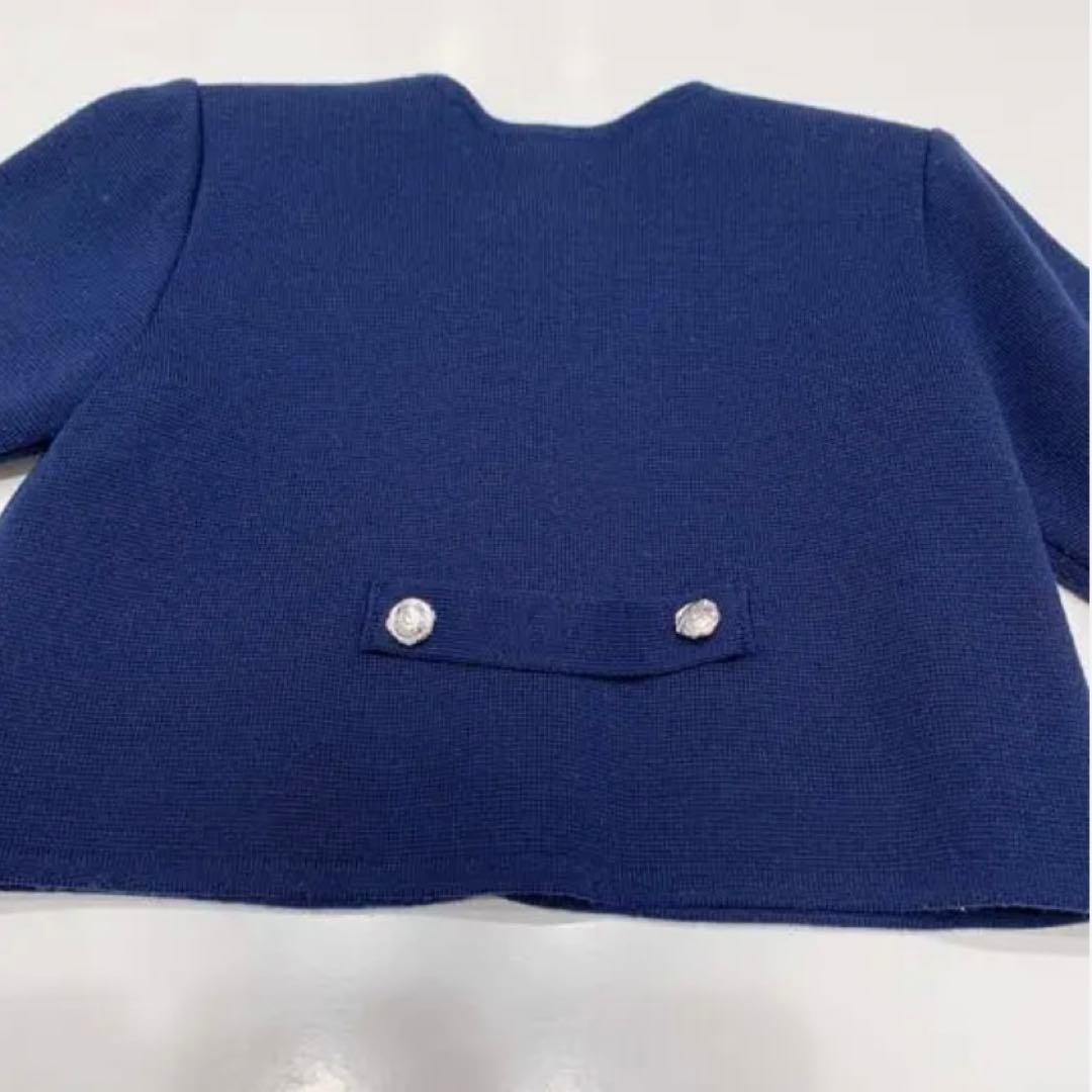 familiar ジャケット　ワンピース 靴　セット