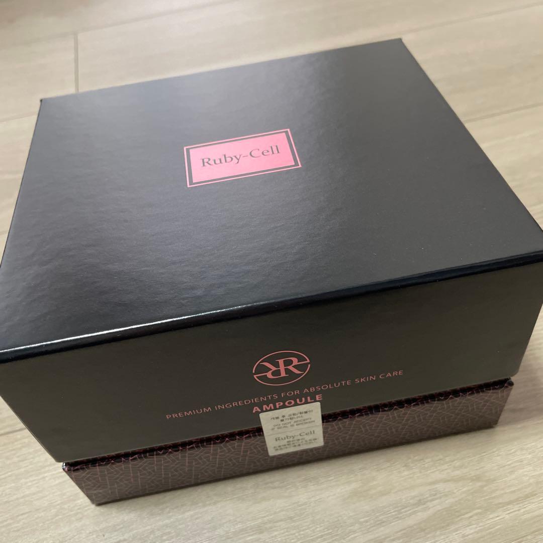 ルビーセル　4Uセラム　1箱18本　新品