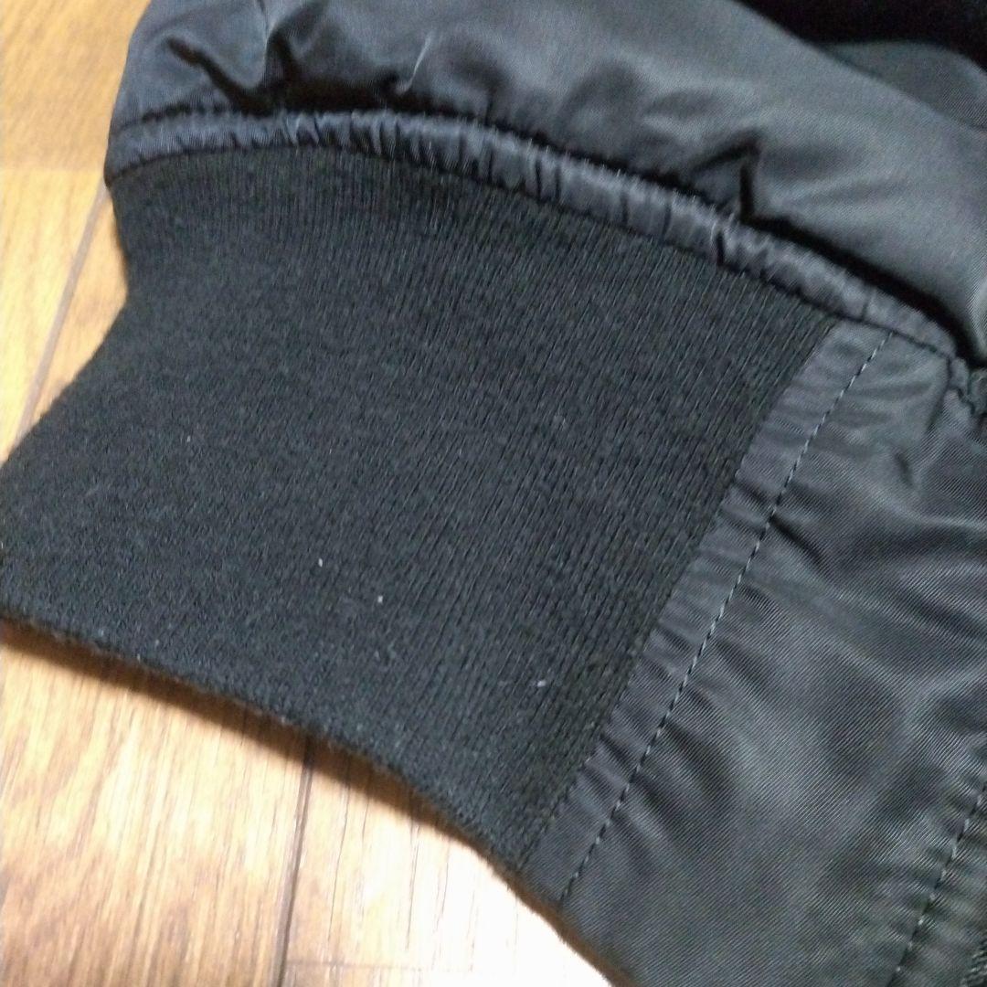 Alpha industries 　MA-1　黒