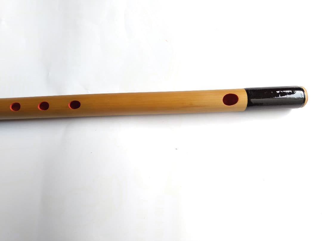 古典調 五本調子 横笛 ⑤