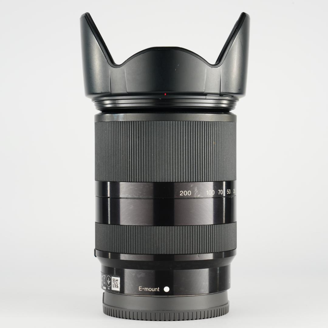 レンズ交換から解放される1本 SONY SEL18200LE 美品