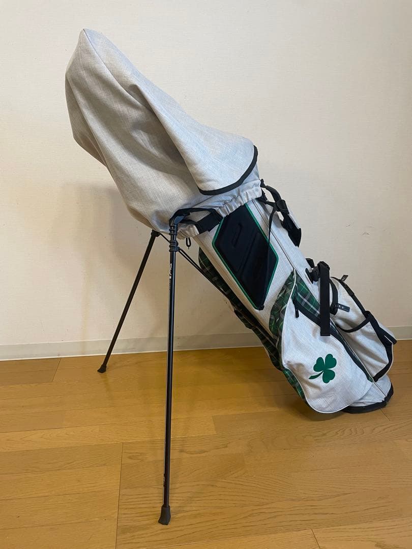 Titleist 限定シャムロック ゴルフバッグ キャディーバック タイトリスト