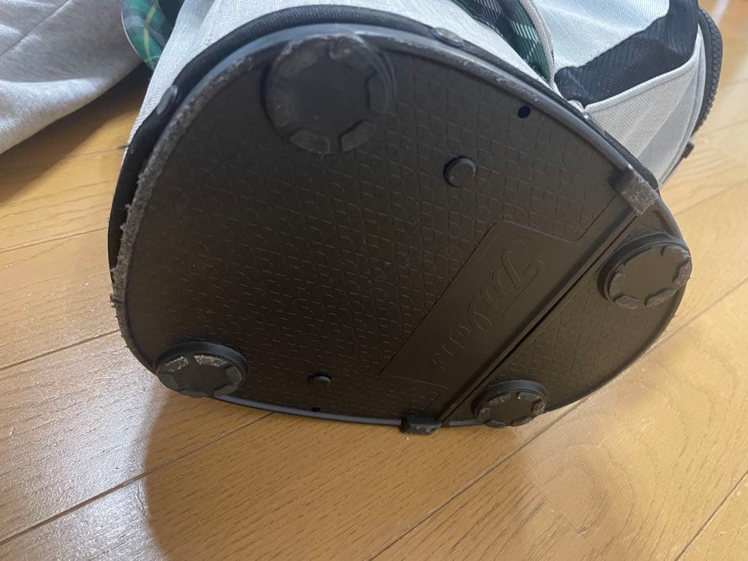 Titleist 限定シャムロック ゴルフバッグ キャディーバック タイトリスト